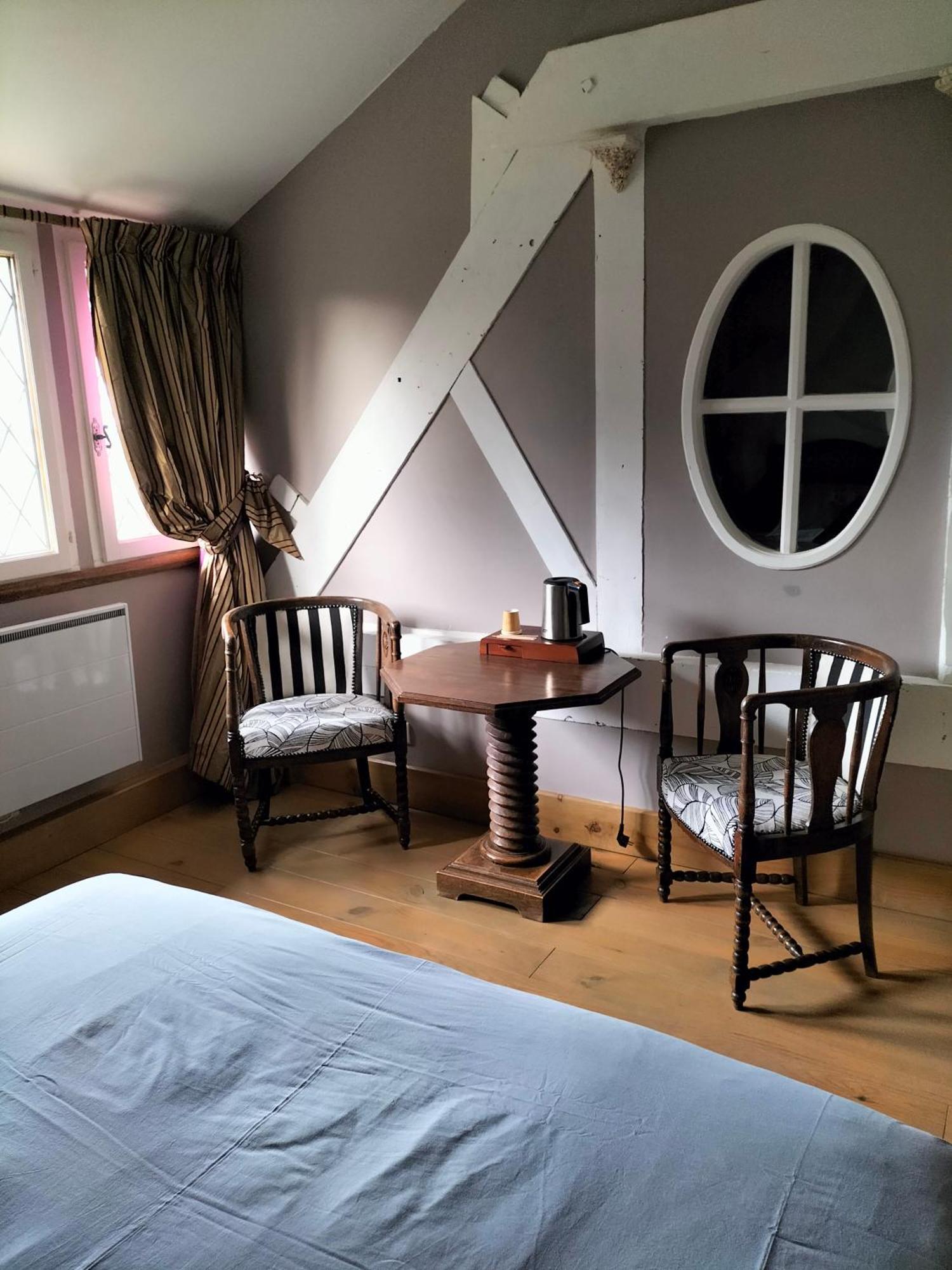 Chambres D'Hotes Le Grismoustier Veulettes-sur-Mer Eksteriør bilde