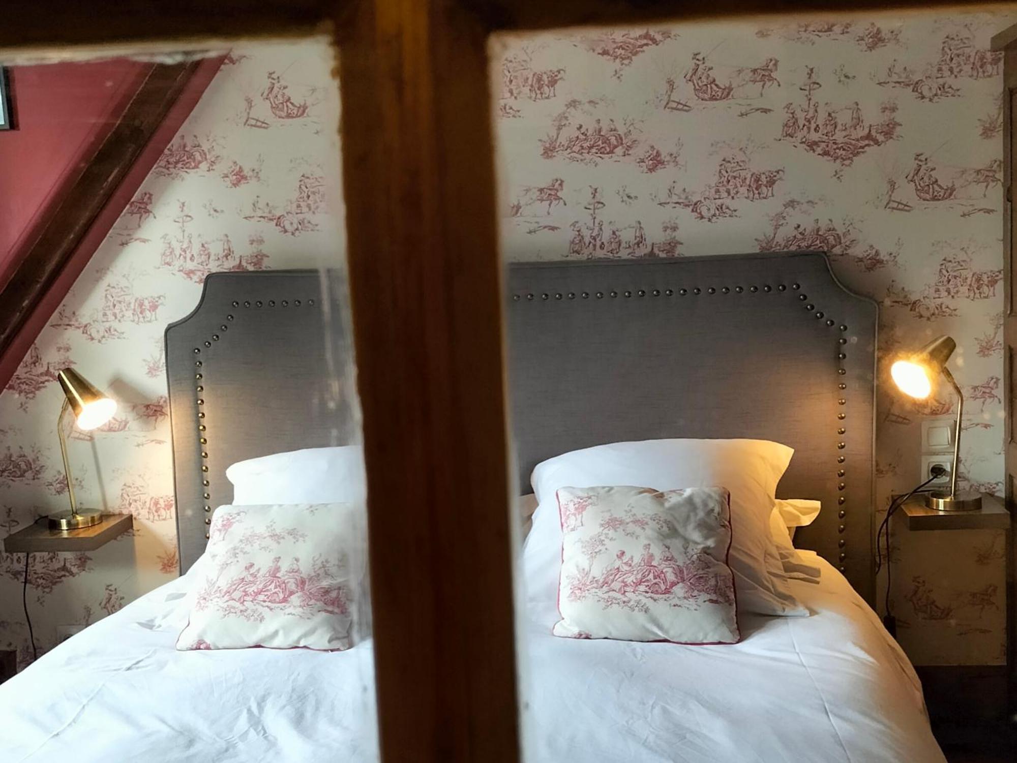 Chambres D'Hotes Le Grismoustier Veulettes-sur-Mer Eksteriør bilde
