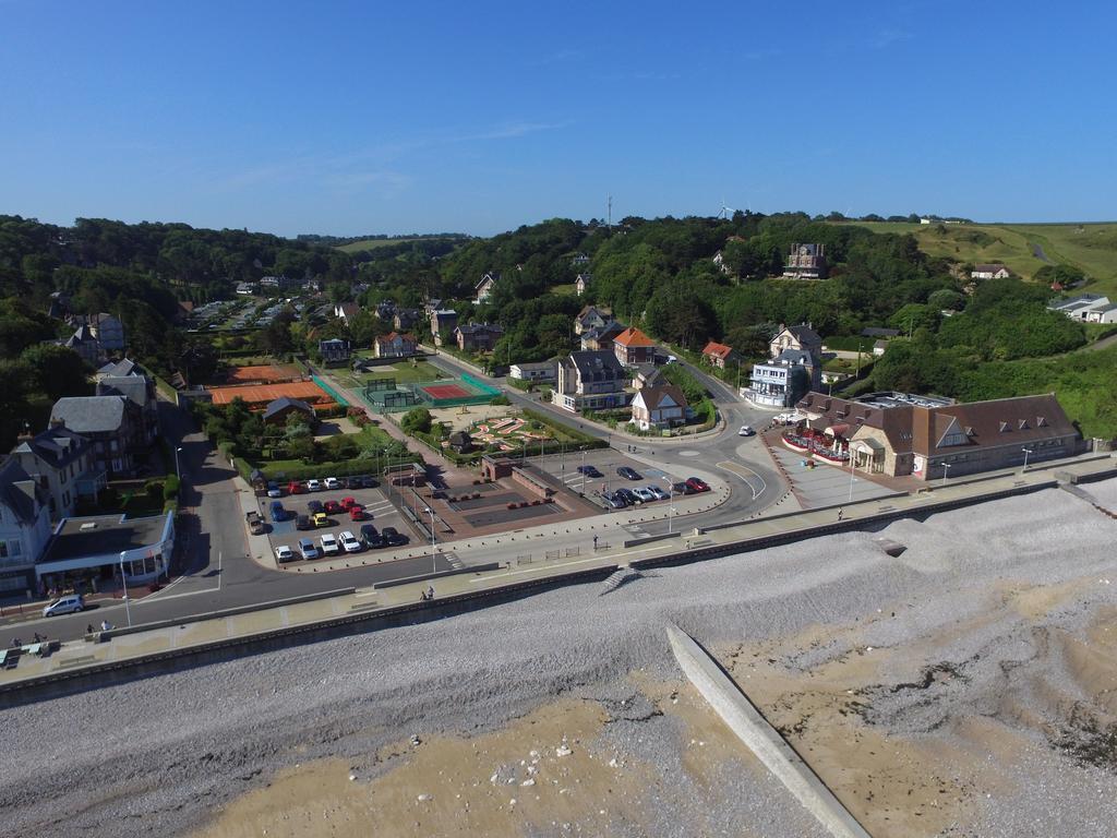 Chambres D'Hotes Le Grismoustier Veulettes-sur-Mer Eksteriør bilde